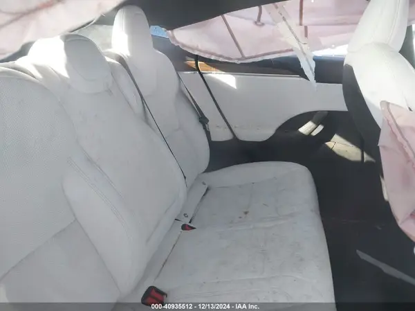 5YJSA1E5XPF525627 2023 TESLA MODEL S - Image 8