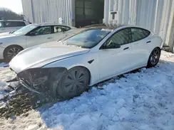 5YJSA1E5XPF529659 2023 TESLA MODEL S