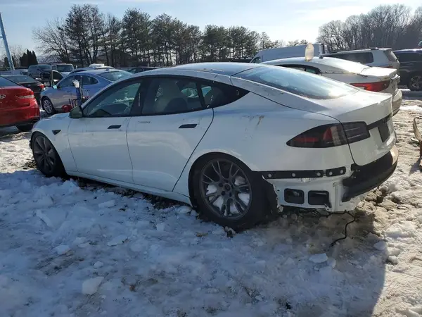 5YJSA1E5XPF529659 2023 TESLA MODEL S - Image 2
