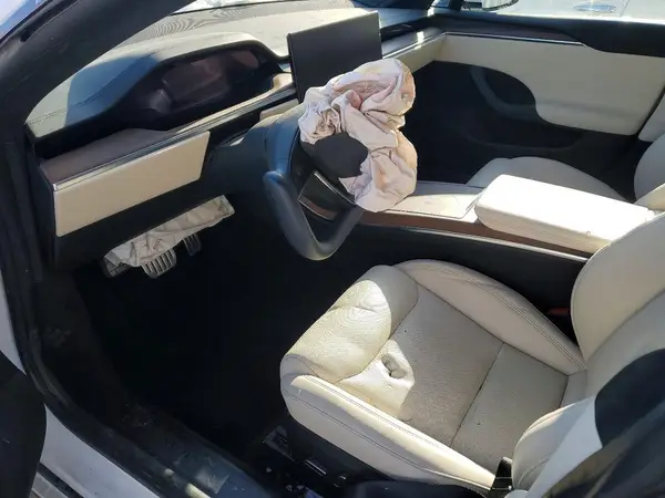 5YJSA1E5XPF529659 2023 TESLA MODEL S - Image 8