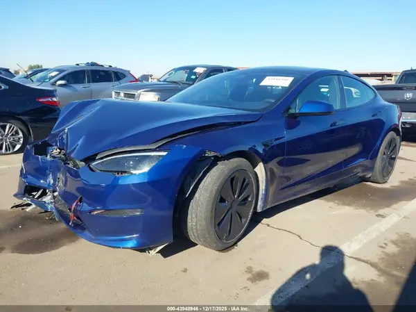 5YJSA1E5XRF536503 2024 TESLA MODEL S - Image 2