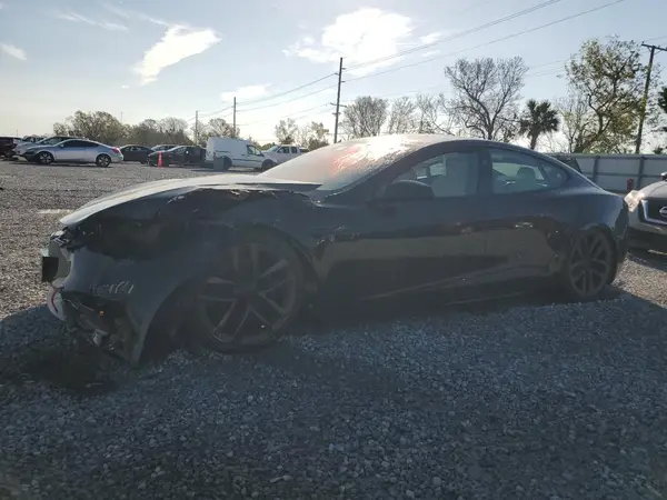 5YJSA1E5XRF538865 2024 TESLA MODEL S - Image 1