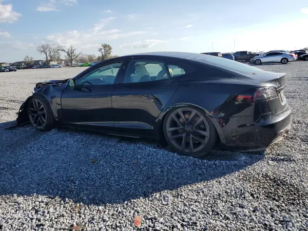 5YJSA1E5XRF538865 2024 TESLA MODEL S - Image 2