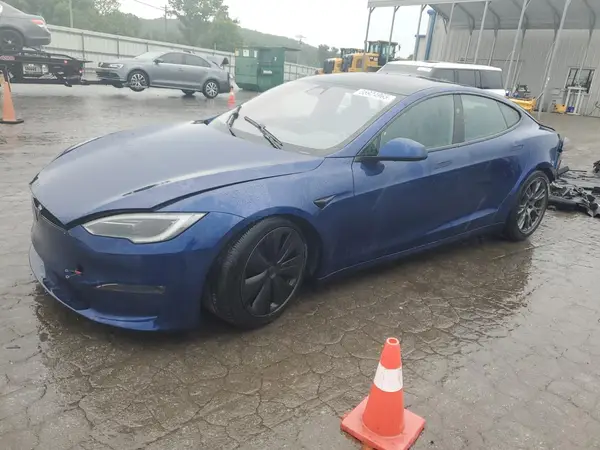 5YJSA1E5XRF542754 2024 TESLA MODEL S - Image 1