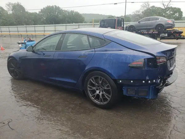 5YJSA1E5XRF542754 2024 TESLA MODEL S - Image 2