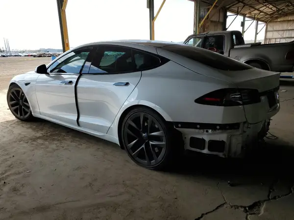 5YJSA1E5XRF543192 2024 TESLA MODEL S - Image 2