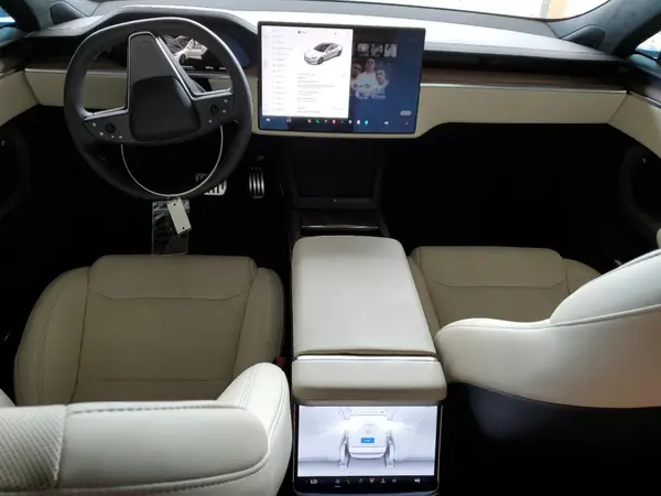 5YJSA1E5XRF543192 2024 TESLA MODEL S - Image 8