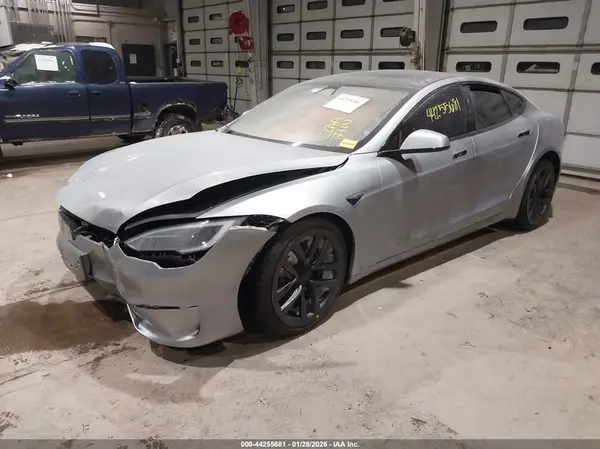 5YJSA1E5XRF547498 2024 TESLA MODEL S - Image 2