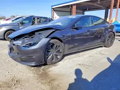 5YJSA1E5XSF551377 2025 TESLA MODEL S