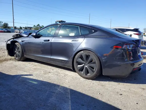 5YJSA1E5XSF551377 2025 TESLA MODEL S - Image 2