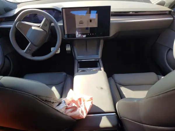 5YJSA1E5XSF551377 2025 TESLA MODEL S - Image 8