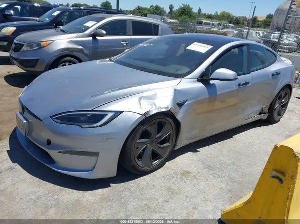 5YJSA1E5XTF552353 2026 TESLA MODEL S - Image 2