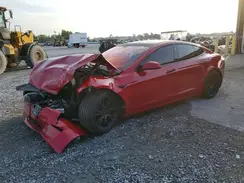 5YJSA1E60MF434693 2021 TESLA MODEL S
