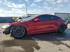 5YJSA1E60MF434824 2021 TESLA MODEL S