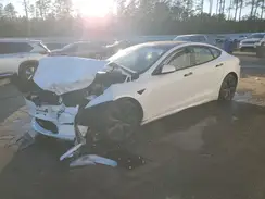 5YJSA1E60MF439151 2021 TESLA MODEL S