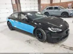 5YJSA1E60MF440106 2021 TESLA MODEL S