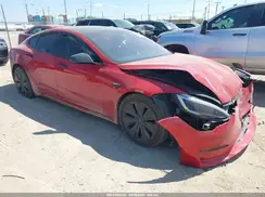 5YJSA1E60MF441885 2021 TESLA MODEL S