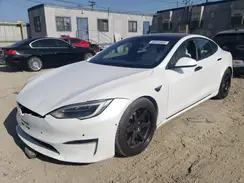 5YJSA1E60MF442552 2021 TESLA MODEL S