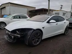 5YJSA1E60MF442924 2021 TESLA MODEL S