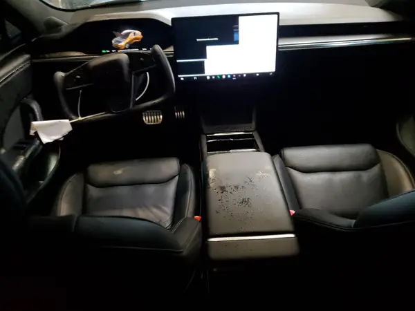 5YJSA1E60MF443426 2021 TESLA MODEL S - Image 8