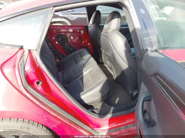 5YJSA1E60MF447203 2021 TESLA MODEL S - Image 8