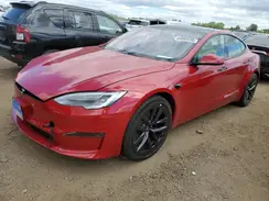 5YJSA1E60MF449291 2021 TESLA MODEL S