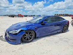 5YJSA1E60MF454393 2021 TESLA MODEL S