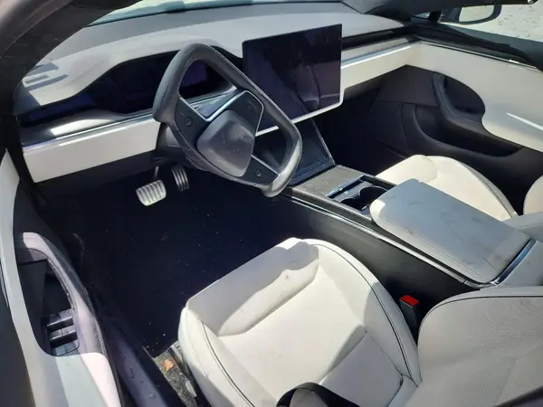 5YJSA1E60MF454393 2021 TESLA MODEL S - Image 8