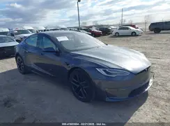 5YJSA1E60MF455768 2021 TESLA MODEL S