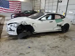 5YJSA1E60NF459143 2022 TESLA MODEL S