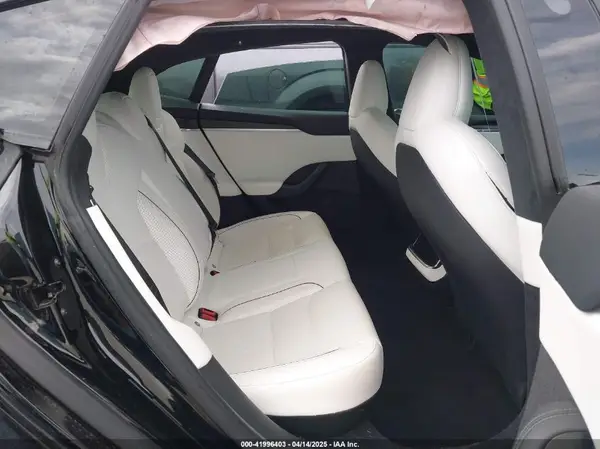 5YJSA1E60NF460244 2022 TESLA MODEL S - Image 8