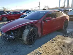 5YJSA1E60NF463502 2022 TESLA MODEL S