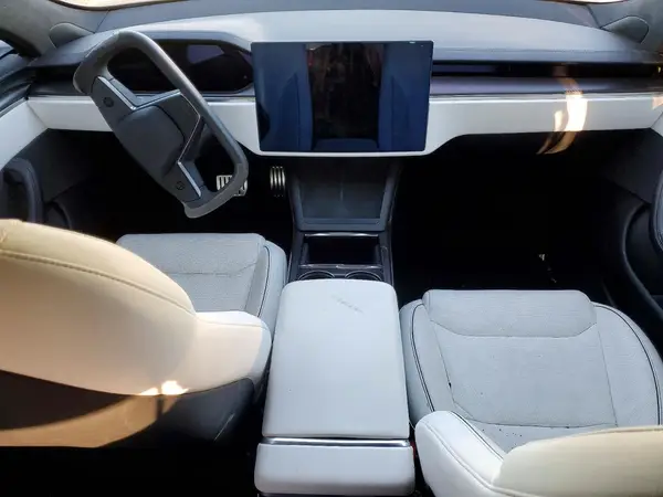 5YJSA1E60NF463502 2022 TESLA MODEL S - Image 8