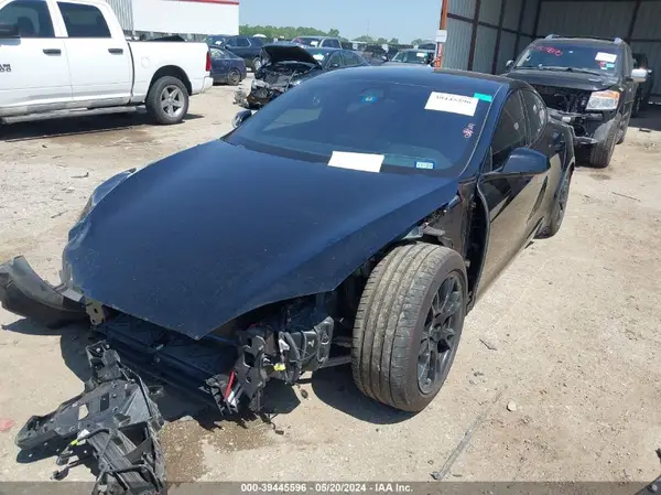 5YJSA1E60NF473219 2022 TESLA MODEL S - Image 2