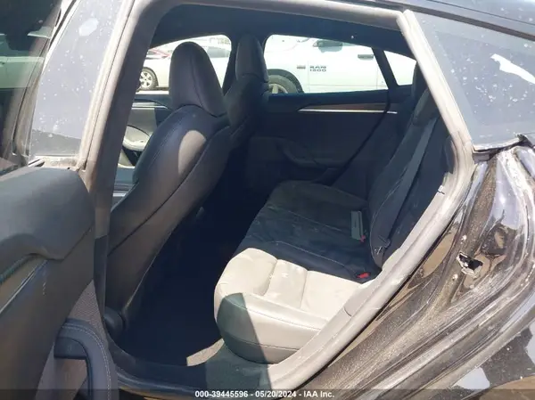 5YJSA1E60NF473219 2022 TESLA MODEL S - Image 8
