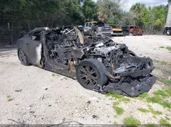 5YJSA1E60NF479487 2022 TESLA MODEL S