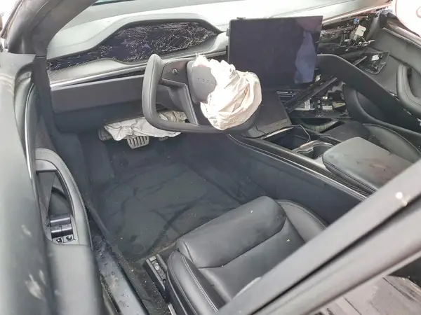 5YJSA1E60NF487590 2022 TESLA MODEL S - Image 8