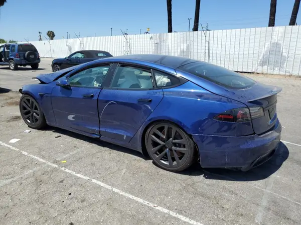 5YJSA1E60PF498849 2023 TESLA MODEL S - Image 2