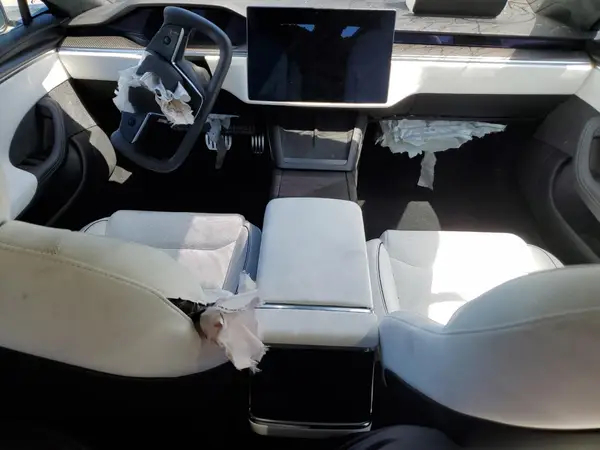 5YJSA1E60PF498849 2023 TESLA MODEL S - Image 8