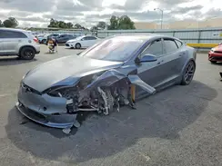 5YJSA1E60PF499354 2023 TESLA MODEL S