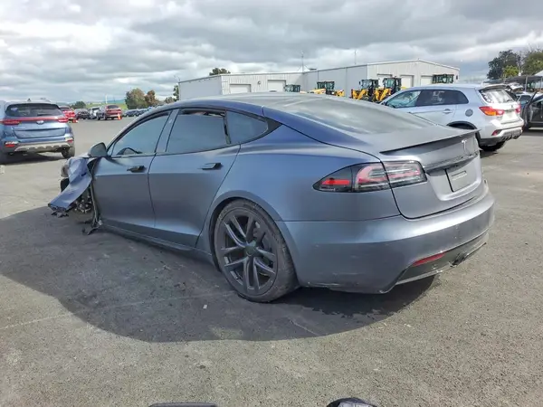 5YJSA1E60PF499354 2023 TESLA MODEL S - Image 2