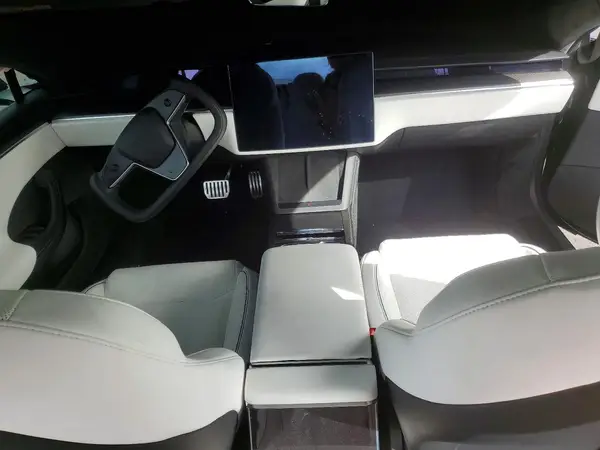 5YJSA1E60PF499354 2023 TESLA MODEL S - Image 8