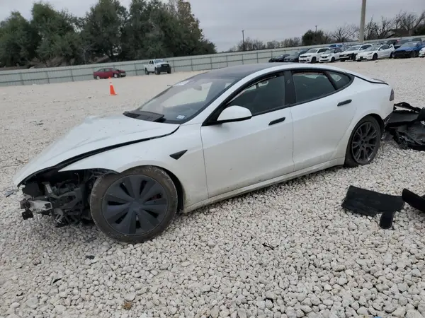 5YJSA1E60PF503113 2023 TESLA MODEL S - Image 1