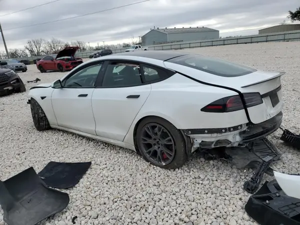5YJSA1E60PF503113 2023 TESLA MODEL S - Image 2