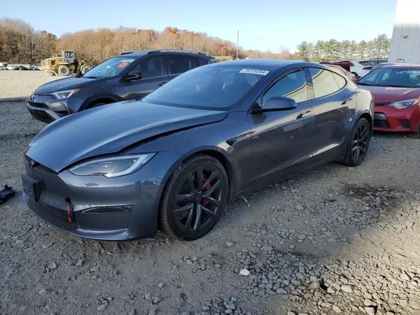 5YJSA1E60PF508053 2023 TESLA MODEL S - Image 1