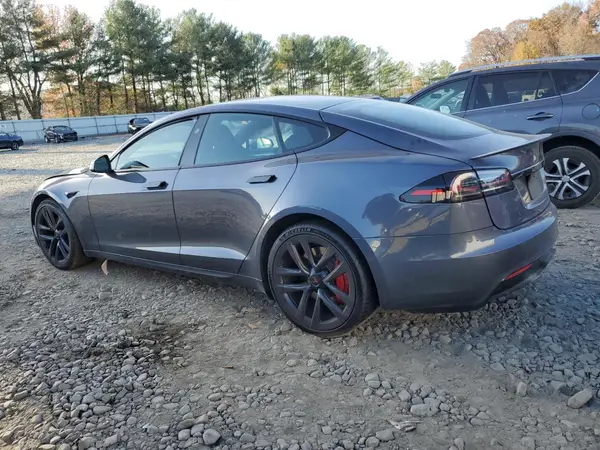 5YJSA1E60PF508053 2023 TESLA MODEL S - Image 2