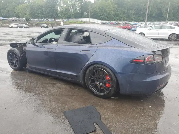 5YJSA1E60PF516234 2023 TESLA MODEL S - Image 2