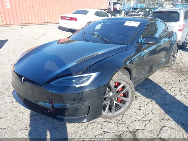 5YJSA1E60PF516394 2023 TESLA MODEL S - Image 2