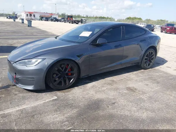 5YJSA1E60PF524527 2023 TESLA MODEL S - Image 2