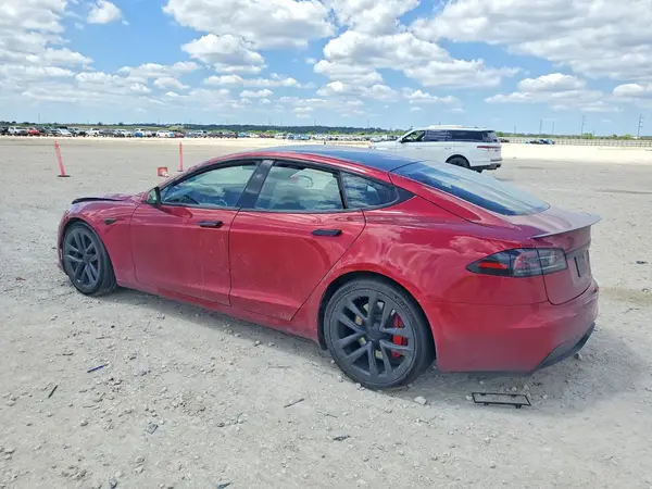 5YJSA1E60PF525788 2023 TESLA MODEL S - Image 2